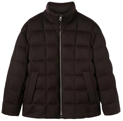 Loro Piana Tuul深棕色长袖拉链款飞行员夹克外套 FAN1979-H0KY Buy Loro Piana Tuul深棕色长袖拉链款飞行员夹克外套 FAN1979-H0KY