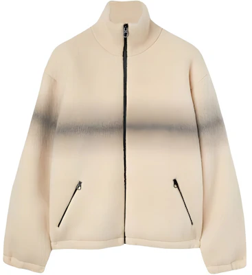 Chaqueta Blanca con Cremallera y Cuello Alto Loro Piana FAN6675-T1HT Buy Chaqueta Blanca con Cremallera y Cuello Alto Loro Piana FAN6675-T1HT