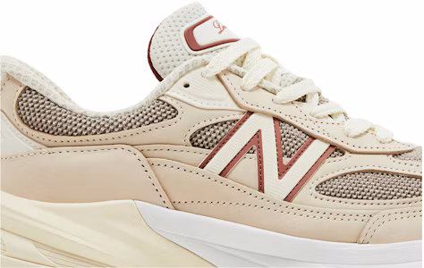 Lookbook Loro Piana x New Balance 990v6 Made in USA ''Rohe Cashew'' U990LP6