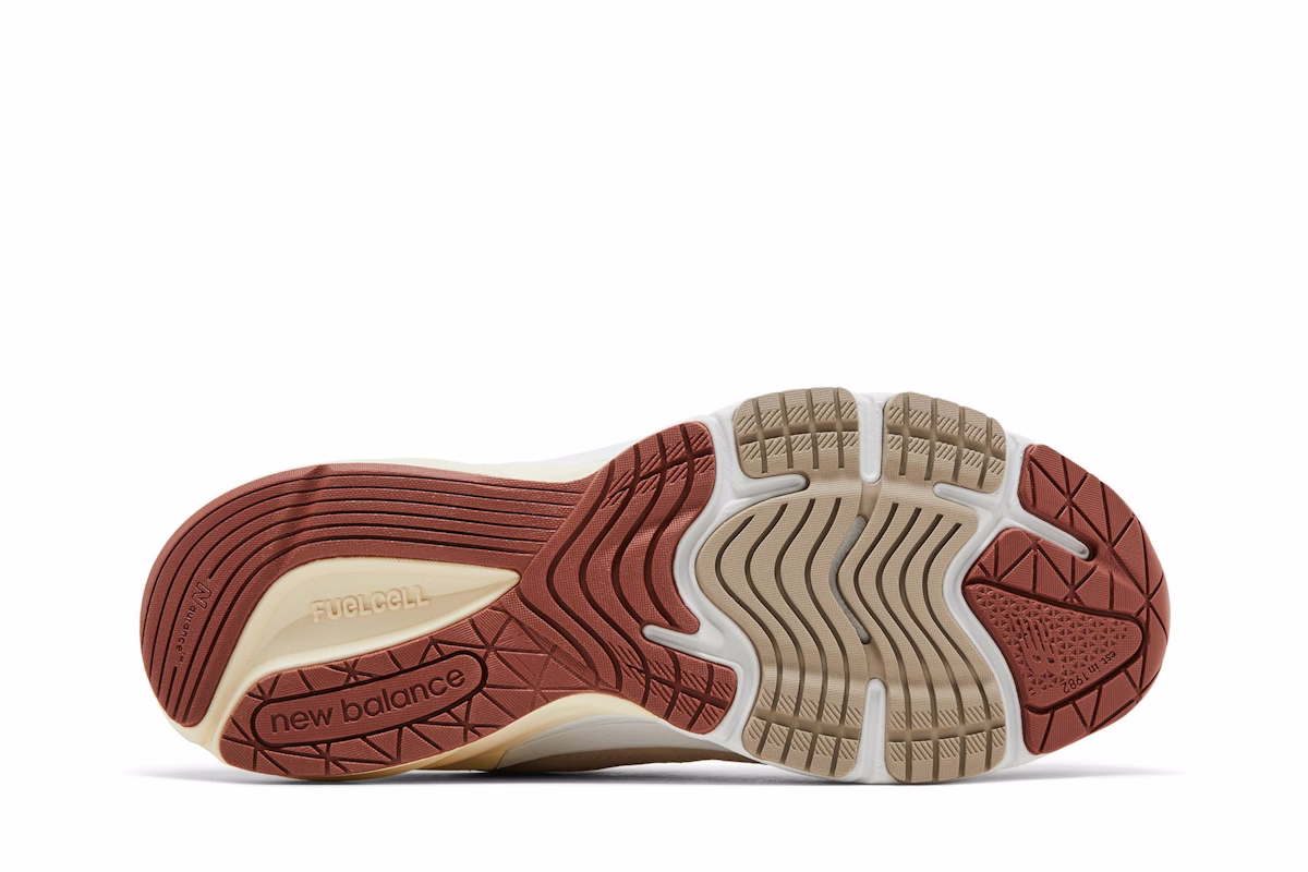 Loro Piana x New Balance 990v6 Made in USA 'Raw Cashew'