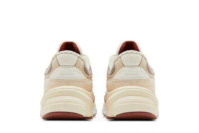 Loro Piana x New Balance 990v6 Made in USA 'Raw Cashew'