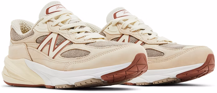 Loro Piana x New Balance 990v6 美製 'Raw Cashew' U990LP6 Cheap Loro Piana x New Balance 990v6 美製 'Raw Cashew' U990LP6