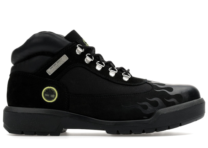 LOSO x Timberland Waterproof Field Boot 'Jet Black' TB0A6DSW-ANQ