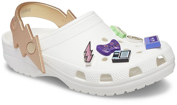 Crocs Lost General x Sandal Putih 'White' 207252-100 Shop Crocs Lost General x Sandal Putih 'White' 207252-100