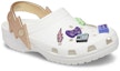 Shop Crocs Lost General x Sandal Putih 'White' 207252-100