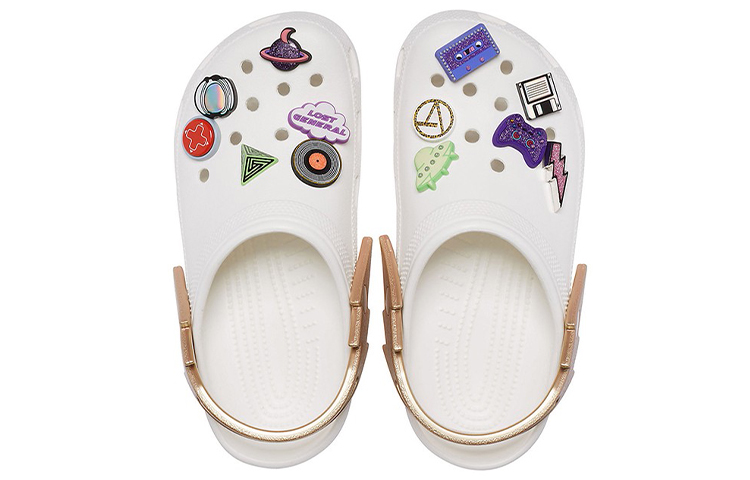 Purchase Crocs Lost General x Sandal Putih 'White' 207252-100