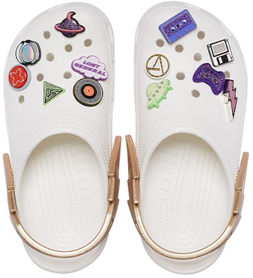 Crocs Lost General x Sandal Putih 'White' 207252-100 Purchase Crocs Lost General x Sandal Putih 'White' 207252-100