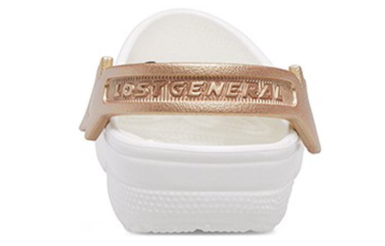 Details for Crocs Lost General x Sandal Putih 'White' 207252-100