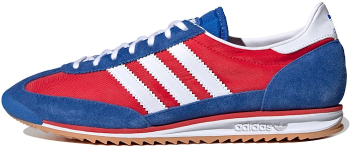 Lotta Volkova x adidas SL 72 'Merah Biru' FV6612 Buy Lotta Volkova x adidas SL 72 'Merah Biru' FV6612