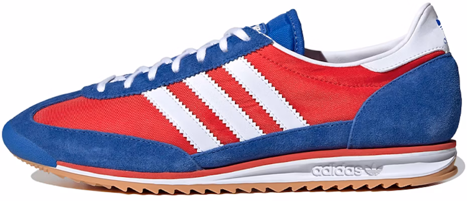 Lotta Volkova x adidas SL 72 'Red Blue' FV6612 Buy Lotta Volkova x adidas SL 72 'Red Blue' FV6612