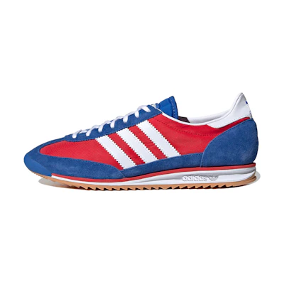 Lotta Volkova adidas SL 72 'Red Blue'