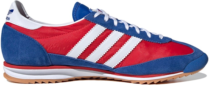 Lotta Volkova x adidas SL 72 'Merah Biru' FV6612 Order Lotta Volkova x adidas SL 72 'Merah Biru' FV6612