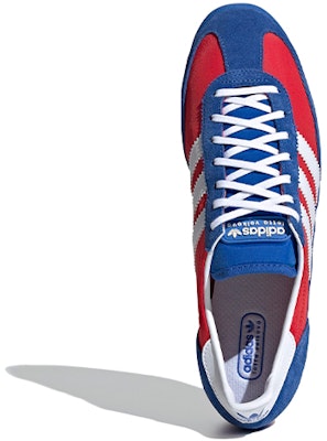 Lotta Volkova x adidas SL 72 '红蓝配色' FV6612 Shop Lotta Volkova x adidas SL 72 '红蓝配色' FV6612