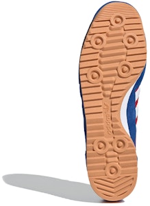 Lotta Volkova x adidas SL 72 'Merah Biru' FV6612 Details for Lotta Volkova x adidas SL 72 'Merah Biru' FV6612