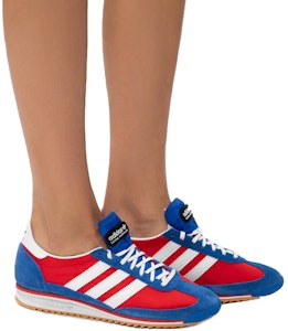 Lotta Volkova x adidas SL 72 'Merah Biru' FV6612 Sizing Lotta Volkova x adidas SL 72 'Merah Biru' FV6612