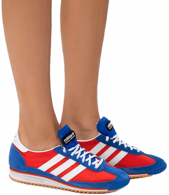Lotta Volkova x adidas SL 72 'Red Blue' FV6612 Sizing Lotta Volkova x adidas SL 72 'Red Blue' FV6612