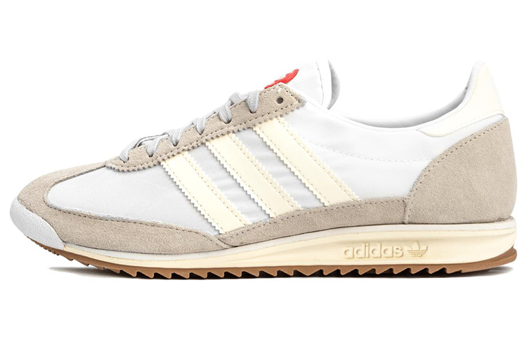 Lotta Volkova x adidas SL 72 'Triple White' FV6611