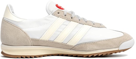 Lotta Volkova x adidas SL 72 'Putih Triple' FV6611 Order Lotta Volkova x adidas SL 72 'Putih Triple' FV6611