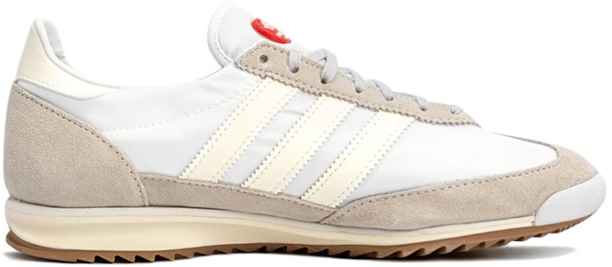 Lotta Volkova x adidas SL 72 'Triple White' Sepatu Putih Triple FV6611 Order Lotta Volkova x adidas SL 72 'Triple White' Sepatu Putih Triple FV6611