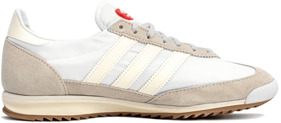 Lotta Volkova x adidas SL 72 'Blanco Triple' FV6611 Order Lotta Volkova x adidas SL 72 'Blanco Triple' FV6611