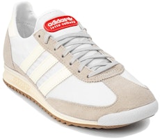 Lotta Volkova x adidas SL 72 'Putih Triple' FV6611 Lookbook Lotta Volkova x adidas SL 72 'Putih Triple' FV6611