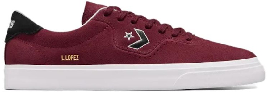 Louie Lopez x Converse Pro Suede Low 'Cherry Daze' Sneakers A06656C Order Louie Lopez x Converse Pro Suede Low 'Cherry Daze' Sneakers A06656C