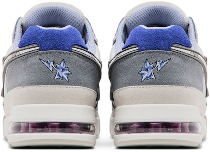 Louis De Guzman x BAPE Roadsta 'Abu-Abu' Sneakers 1I73191910 Details for Louis De Guzman x BAPE Roadsta 'Abu-Abu' Sneakers 1I73191910