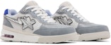 Cheap Louis De Guzman x BAPE Roadsta 'Kelabu' 1I73191910