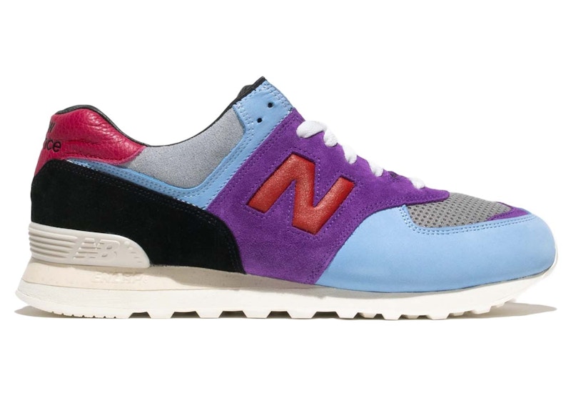 Buy 路易斯·德·古兹曼联名New Balance NB574 2020款