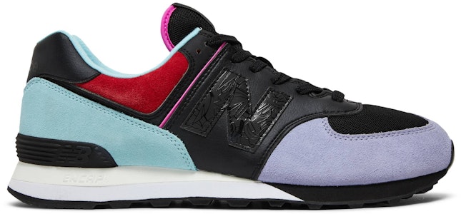 Louis De Guzman x New Balance 574 'Bloque de Color Geométrico' ML574DG2 Buy Louis De Guzman x New Balance 574 'Bloque de Color Geométrico' ML574DG2