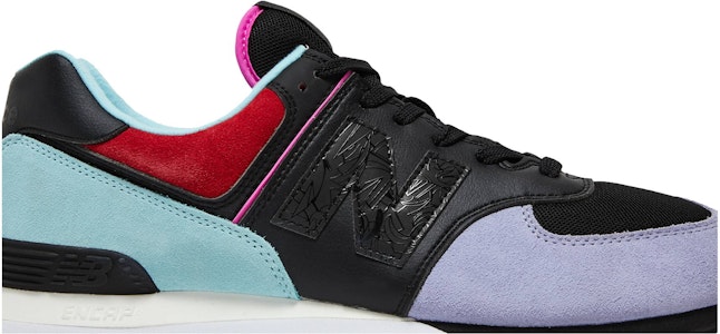 Louis De Guzman x New Balance 574 'Bloque de Color Geométrico' ML574DG2 Order Louis De Guzman x New Balance 574 'Bloque de Color Geométrico' ML574DG2