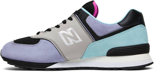 Louis De Guzman x New Balance 574 'Bloque de Color Geométrico' ML574DG2 Lookbook Louis De Guzman x New Balance 574 'Bloque de Color Geométrico' ML574DG2