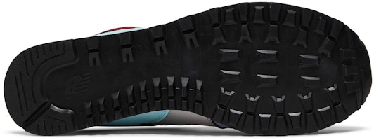 路易斯·德·古兹曼 x 新百伦 574 '几何拼色' ML574DG2 Shop 路易斯·德·古兹曼 x 新百伦 574 '几何拼色' ML574DG2