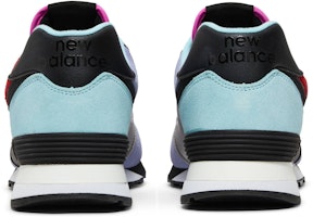 路易斯·德·古兹曼 x 新百伦 574 '几何拼色' ML574DG2 Details for 路易斯·德·古兹曼 x 新百伦 574 '几何拼色' ML574DG2