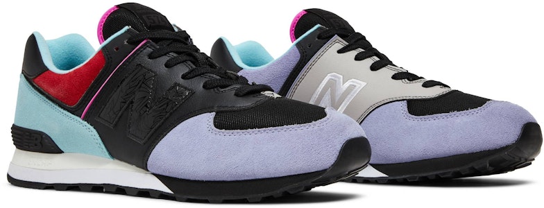 Louis De Guzman x New Balance 574 'Bloque de Color Geométrico' ML574DG2 Cheap Louis De Guzman x New Balance 574 'Bloque de Color Geométrico' ML574DG2