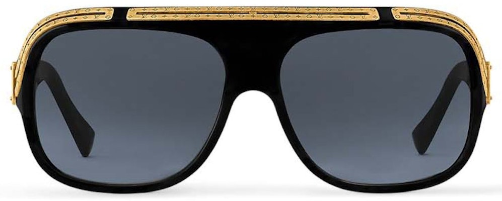 Louis Vuitton 1.0 Millionaires Sunglasses Black Buy Louis Vuitton 1.0 Millionaires Sunglasses Black