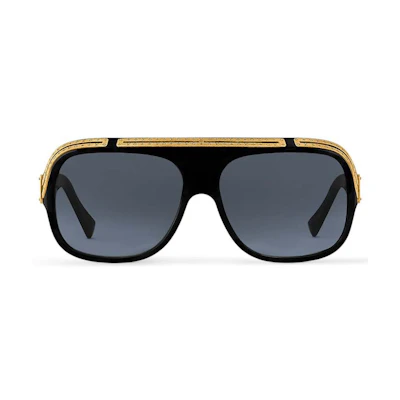 Louis Vuitton 1.0 Millionaires Sunglasses Black