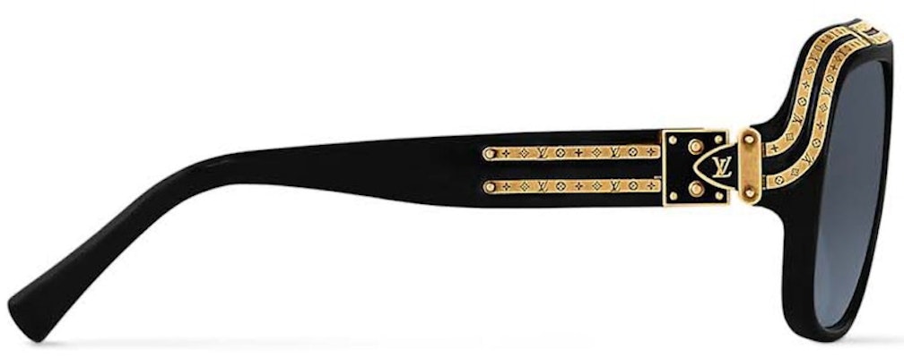 Louis Vuitton 1.0 Millionaires Sunglasses Black Order Louis Vuitton 1.0 Millionaires Sunglasses Black