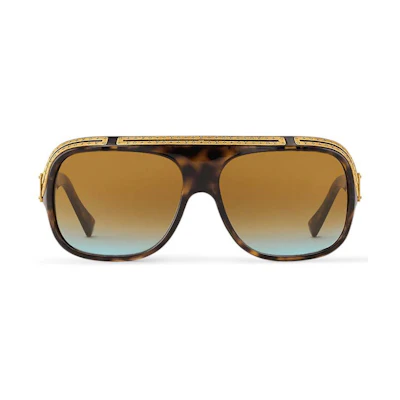 Louis Vuitton 1.0 Millionaires Sunglasses Tortoise