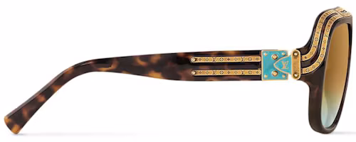 Order Louis Vuitton 1.0 Millionaires Sunglasses Tortoise