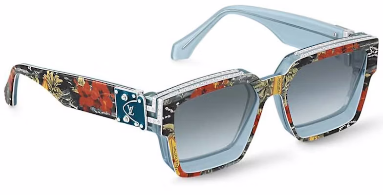 路易威登1.1 Millionaires Surfin'藍色Monogram太陽眼鏡 (Z2190W/E) Buy 路易威登1.1 Millionaires Surfin'藍色Monogram太陽眼鏡 (Z2190W/E)