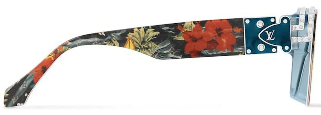 路易威登1.1 Millionaires Surfin'藍色Monogram太陽眼鏡 (Z2190W/E) Lookbook 路易威登1.1 Millionaires Surfin'藍色Monogram太陽眼鏡 (Z2190W/E)