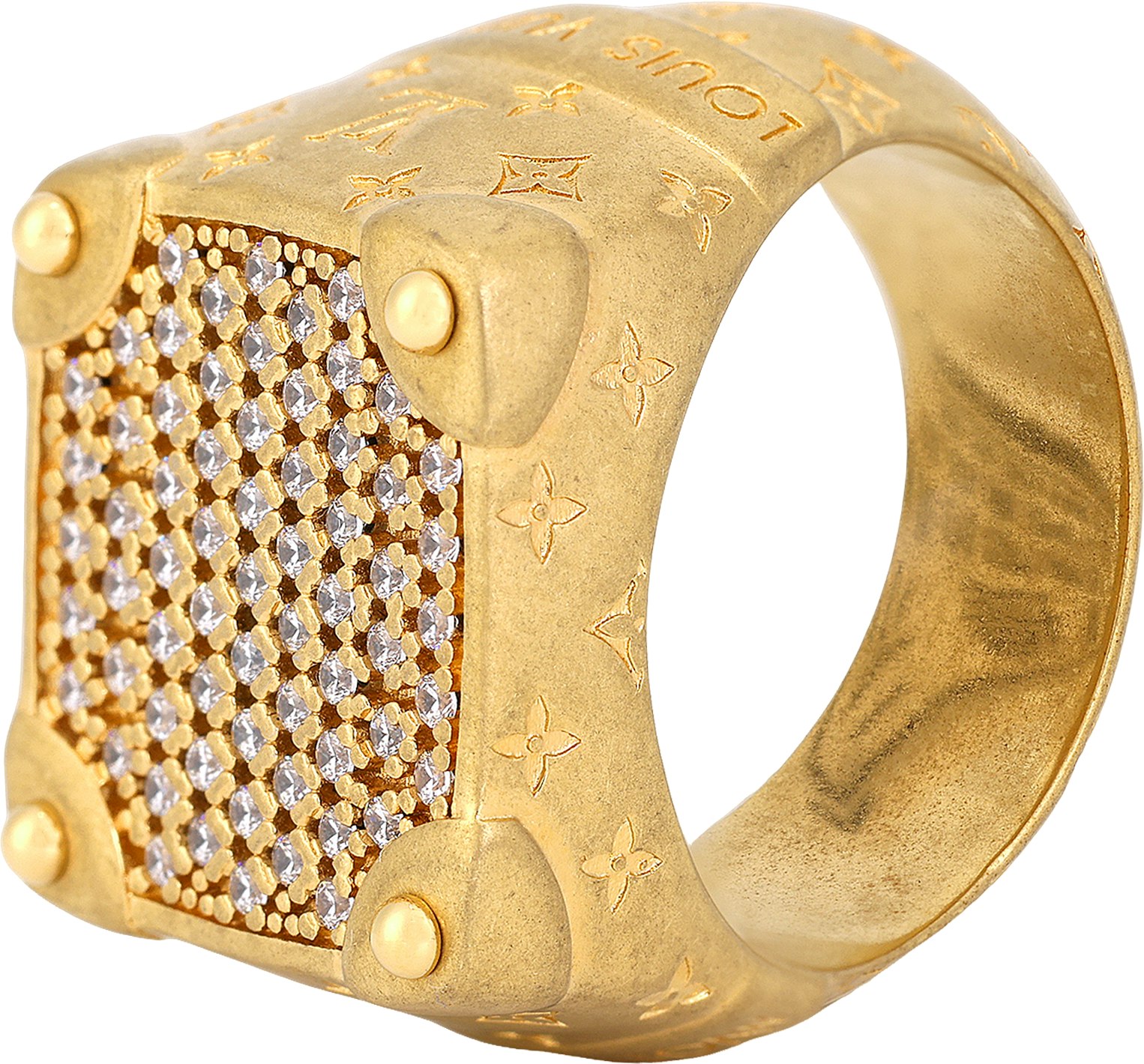 louis-vuitton-2024-brass-gold-ring-with-cubic-zirconia-for-men-vintage-style-m1543-m