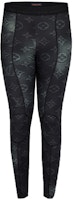 Louis Vuitton 2054 Series Tech Print Black Leggings 1A8H36 Louis Vuitton 2054 Series Tech Print Black Leggings 1A8H36