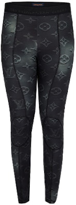 루이비통 2054 시리즈 테크 프린트 블랙 레깅스 1A8H36 Buy 루이비통 2054 시리즈 테크 프린트 블랙 레깅스 1A8H36