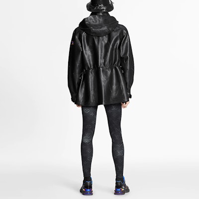 루이비통 2054 시리즈 테크 프린트 블랙 레깅스 1A8H36 Shop 루이비통 2054 시리즈 테크 프린트 블랙 레깅스 1A8H36