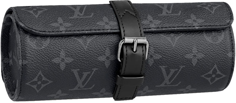louis-vuitton-3-watch-case-monogram-eclipse-black