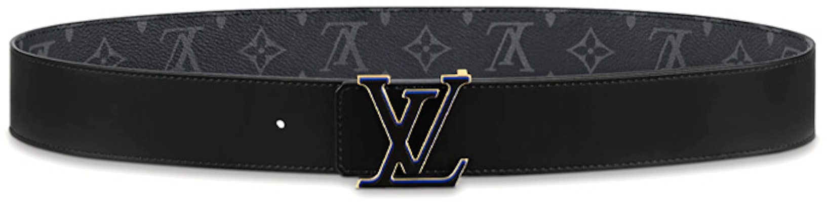 路易威登 4公分寬皮革皮帶附針扣 M0341 Lookbook 路易威登 4公分寬皮革皮帶附針扣 M0341