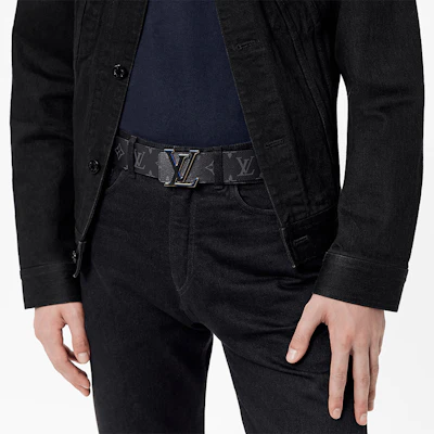 路易威登 4公分寬皮革皮帶附針扣 M0341 Purchase 路易威登 4公分寬皮革皮帶附針扣 M0341