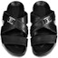 Purchase Louis Vuitton 'Sandal Hitam Open-Toe Nyaman' 1A7WCU
